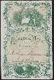  Advertisement, Victorian Reward of Merit with Family Reading
