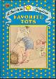 0874493358 Resnick, Jane and Susan Postcanser, Favorite Toys