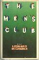 0374207828 Michaels, Leonard, Men's Club