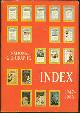  Grosvenor, Melville editor, National Geographic Index: 1947 to 1963 Inclusive