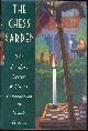 0374160155 Hansen, Brooks, Chess Garden Or the Twilight Letters of Gustav Uyterhoeven