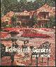  Holder, Fred W., Bellingrath Gardens and Home a Pictorial Story in Color of the Charm Spot of the Deep South