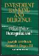 0875841716 Auerbach, Joseph and Samuel Hayes, Investment Banking and Diligence What Price Deregulation?