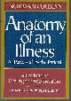 0393012522 Cousins, Norman, Anatomy of an Illness As Perceived By the Patient Reflections on Healing and Regeneration