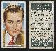  Advertisement, Vintage Ardath Cigarette Card with Robert Montgomery