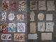  Advertisement, Lot of Eleven Victorian Trade Cards Scrap with Children