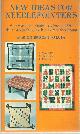 0517524740 Pakula, Marion Broome, New Ideas for Needlepointers