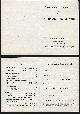  Advertisement, Marriott Motel Hotel, Washington Dc Rates and Reservation Card