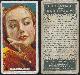  Advertisement, Vintage Ardath Cigarette Card with Joan Crawford