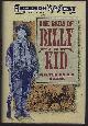 0681416505 Burns, Walter Noble, Saga of Billy the Kid