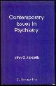 0407139133 Howells, John editor, Contemporary Issues in Psychiatry