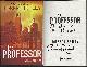 9781503945548 Bailey, Robert, Professor a Legal Thriller
