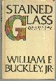  Buckley Jr, William F, Stained Glass