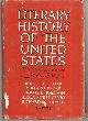  Spiller, Robert editor, Literary History of the United States History