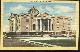  Postcard, First Christian Church, Paris, Texas