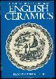 9997444302 Hughes, Bernard and Therle, Collector's Encyclopaedia of English Ceramics