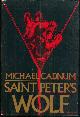 0881847283 Cadnum, Michael, Saint Peter's Wolf