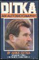 0933893078 Ditka, Mike, Ditka an Autobiography