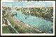  Postcard, Washington Bridge and Speedway, 181st Street, New York City