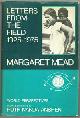0060129611 Mead, Margaret, Letters from the Field, 1925-1975