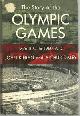  Kieran, John, Story of the Olympic Games 776 B. C to 1960