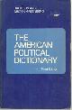 0030912814 Plano, Jack, American Political Dictionary