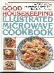 0688084737 Kenneally, Joyce, Good Housekeeping Illustrated Microwave Cookbook