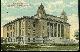  Postcard, Carnegie Library, Syracuse University, Syracuse, New York