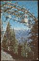  Postcard, Banff Sulphur Mountain Gondola Lift