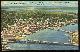  Postcard, Aerial View of Jacksonville, Florida
