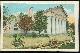  Postcard, Custis-Lee Mansion, Arlington, Virginia