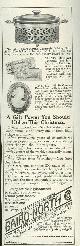 Advertisement, 1921 Ladies Home Journal Baird-North Mail Order Magazine Advertisement