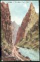  Postcard, Currecanti Needle, Black Canon, Colorado