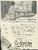  Advertisement, Colorite Fabric Dyes 1921 Ladies Home Journal Magazine Advertisement