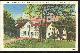  Postcard, Gaither Hall, Montreat College, Montreat, North Carolina