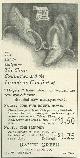  Advertisement, 1901 Ladies Home Journal Daniel Green Dolgefelt House Shoes Magazine Advertisement