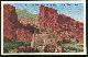  Postcard, Pueblo Park, Red Rocks, Denver, Colorado