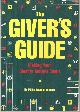 0945774117 Mackey, Philip, Giver's Guide Making Your Charity Dollars Count