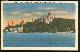  Postcard, Heart Island, Boldt Estate, Thousand Islands, New York