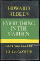 0689100027 Albee, Edward, Everything in the Garden from the Play By Giles Cooper