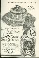  Advertisement, 1916 Ladies Home Journal Magazine Advertisment for Purity Cross Canned Creamed Chicken
