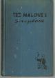  Malone, Ted editor, Ted Malone's Scrapbook Favorite Selections from between the Bookends