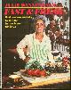 0060109742 Dannenbaum, Julie, Fast and Fresh Delicious Meals to Make in a an Hour Or Less