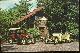  Postcard, Estes-Winn-Blomberg Memorial Antique Car Museum, Grovewood Road, Asheville, North Carolina