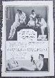  Advertisement, 1916 Ladies Home Journal Carter's Knit Underwear Advertisement