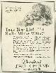  Advertisement, 1921 Ladies Home Journal Borden's Eagle Brand Condensed Milk Magazine Advertisement