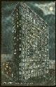  Postcard, Empire Building, Broadway, New York City, New York
