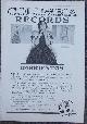  Advertisement, 1917 Ladies Home Journal Barrientos on Columbia Records Magazine Advertisement