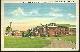  Postcard, Elizabeth City State Teacher's College, Elizabeth City, North Carolina