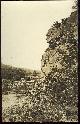  Postcard, Real Photo Postcard of Old Man of the Dalles, Taylor's Falls, Minnesota